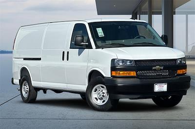New 2025 Chevrolet Express 2500 Upfitted Cargo Van for sale #T251241 - photo 1