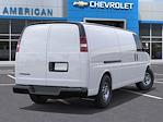 2025 Chevrolet Express 2500 RWD Empty Cargo Van for sale #T251241 - photo 2