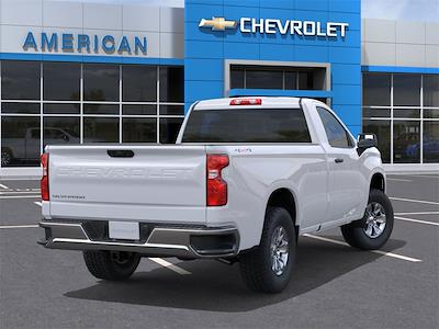 2025 Chevrolet Silverado 1500 Regular Cab 4WD Pickup for sale #T251243 - photo 2