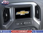 New 2025 Chevrolet Silverado 1500 Work Truck Regular Cab 4WD Pickup for sale #T251243 - photo 17