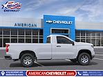 New 2025 Chevrolet Silverado 1500 Work Truck Regular Cab 4WD Pickup for sale #T251243 - photo 4