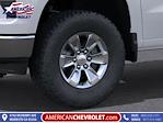 New 2025 Chevrolet Silverado 1500 Work Truck Regular Cab 4WD Pickup for sale #T251243 - photo 6