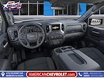 New 2025 Chevrolet Silverado 1500 Work Truck Regular Cab 4WD Pickup for sale #T251243 - photo 12