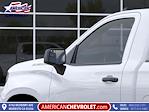 New 2025 Chevrolet Silverado 1500 Work Truck Regular Cab 4WD Pickup for sale #T251243 - photo 8