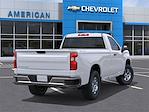 2025 Chevrolet Silverado 1500 Regular Cab 4WD Pickup for sale #T251243 - photo 1