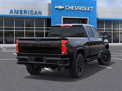 2025 Chevrolet Silverado 2500 Crew Cab 4WD Pickup for sale #T251247 - photo 1