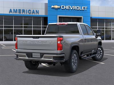 2025 Chevrolet Silverado 2500 Crew Cab 4WD Pickup for sale #T251249 - photo 1