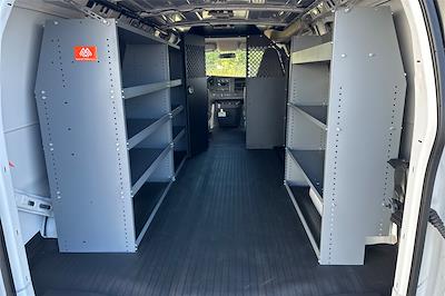 New 2025 Chevrolet Express 2500 Upfitted Cargo Van for sale #T251258 - photo 2