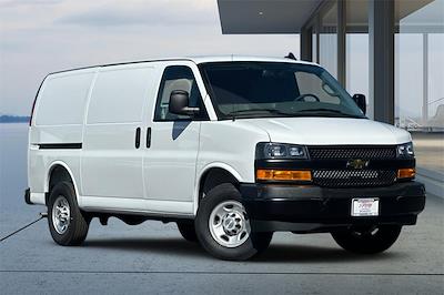New 2025 Chevrolet Express 2500 Upfitted Cargo Van for sale #T251258 - photo 1
