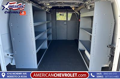 New 2025 Chevrolet Express 2500 Masterack Upfitted Cargo Van for sale #T251259 - photo 2