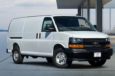 New 2025 Chevrolet Express 2500 Masterack Upfitted Cargo Van for sale #T251259 - photo 1