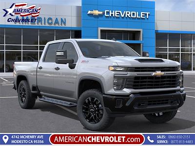 2025 Chevrolet Silverado 2500 Crew Cab 4WD Pickup for sale #T251261 - photo 1