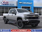 2025 Chevrolet Silverado 2500 Crew Cab 4WD Pickup for sale #T251261 - photo 1