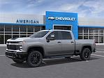 2025 Chevrolet Silverado 2500 Crew Cab 4WD Pickup for sale #T251261 - photo 3