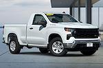 New 2025 Chevrolet Silverado 1500 Work Truck Regular Cab for sale #T251290 - photo 3