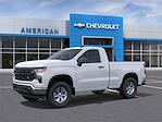 New 2025 Chevrolet Silverado 1500 Work Truck Regular Cab Pickup for sale #T251290 - photo 1