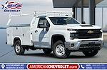 2025 Chevrolet Silverado 2500 Regular Cab SRW RWD Service Truck for sale #T251302 - photo 1