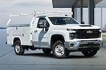 2025 Chevrolet Silverado 2500 Regular Cab SRW RWD Service Truck for sale #T251302 - photo 3