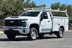 2025 Chevrolet Silverado 2500 Regular Cab SRW RWD Service Truck for sale #T251302 - photo 8