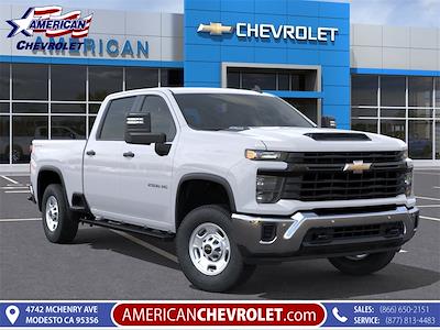 2025 Chevrolet Silverado 2500 Crew Cab 4WD Pickup for sale #T251310 - photo 1