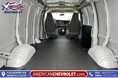 New 2025 Chevrolet Express 3500 Empty Cargo Van for sale #T251316 - photo 2