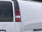 New 2025 Chevrolet Express 3500 Empty Cargo Van for sale #T251317 - photo 11