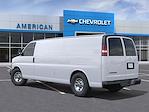 New 2025 Chevrolet Express 3500 Empty Cargo Van for sale #T251317 - photo 5