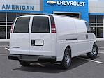 New 2025 Chevrolet Express 3500 Empty Cargo Van for sale #T251317 - photo 2