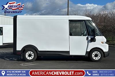 New 2025 Chevrolet BrightDrop 400 Step Van / Walk-in for sale #T251319 - photo 1