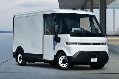 New 2025 Chevrolet BrightDrop 400 Step Van / Walk-in for sale #T251334 - photo 1