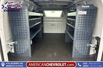 New 2025 Chevrolet Express 2500 Upfitted Cargo Van for sale #T251335 - photo 2