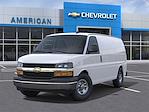 New 2025 Chevrolet Express 2500 Empty Cargo Van for sale #T251335 - photo 7