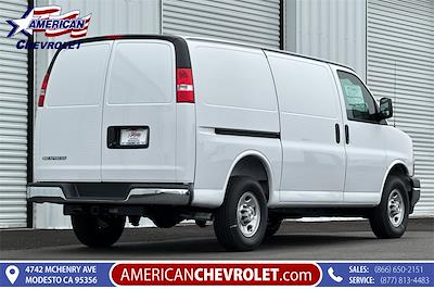 New 2025 Chevrolet Express 2500 Empty Cargo Van for sale #T251336 - photo 2
