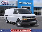 New 2025 Chevrolet Express 2500 Empty Cargo Van for sale #T251336 - photo 1