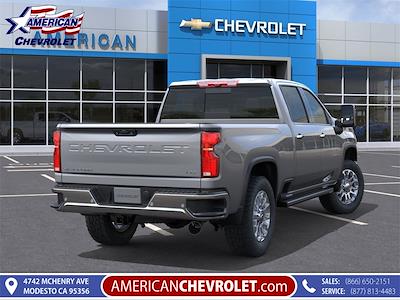 New 2025 Chevrolet Silverado 3500 LTZ Crew Cab for sale #T251340 - photo 2