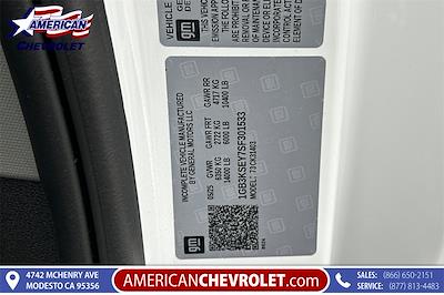 2025 Chevrolet Silverado 3500 Regular Cab 4WD Cab Chassis for sale #T251341 - photo 1