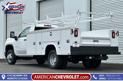 New 2025 Chevrolet Silverado 3500 Regular Cab Service Truck for sale #T251341 - photo 2