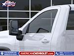 New 2025 Chevrolet Silverado 3500 Regular Cab Cab Chassis for sale #T251341 - photo 9