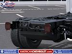 New 2025 Chevrolet Silverado 3500 Regular Cab Cab Chassis for sale #T251341 - photo 10