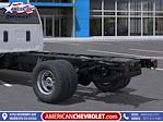 New 2025 Chevrolet Silverado 3500 Regular Cab Cab Chassis for sale #T251341 - photo 13