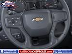 New 2025 Chevrolet Silverado 3500 Regular Cab Cab Chassis for sale #T251341 - photo 18