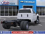 New 2025 Chevrolet Silverado 3500 Regular Cab Cab Chassis for sale #T251341 - photo 2