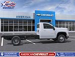 New 2025 Chevrolet Silverado 3500 Regular Cab Cab Chassis for sale #T251341 - photo 5