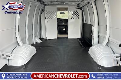 New 2025 Chevrolet Express 2500 Empty Cargo Van for sale #T251342 - photo 2