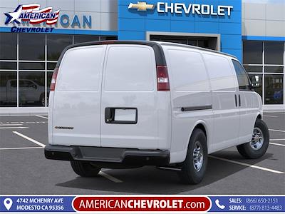 New 2025 Chevrolet Express 2500 Empty Cargo Van for sale #T251342 - photo 2
