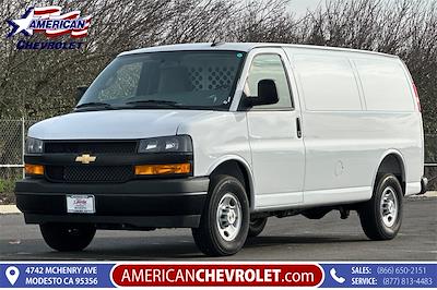 New 2025 Chevrolet Express 2500 Empty Cargo Van for sale #T251342 - photo 1