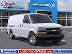 2025 Chevrolet Express 2500 RWD Empty Cargo Van for sale #T251342 - photo 26