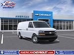 2025 Chevrolet Express 2500 RWD Empty Cargo Van for sale #T251342 - photo 25