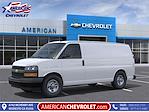 2025 Chevrolet Express 2500 RWD Empty Cargo Van for sale #T251342 - photo 3