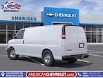 2025 Chevrolet Express 2500 RWD Empty Cargo Van for sale #T251342 - photo 4
